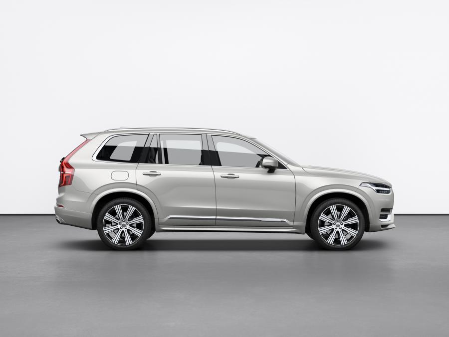  Volvo XC90 T8 Twin Engine Inscription 2019 года  (WW) (фото 9 из 23)